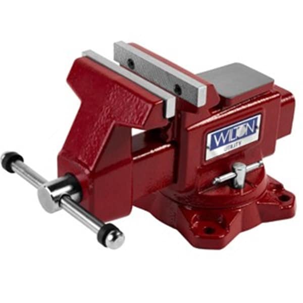 Wilton Wilton 825-28818 4.5 in. 674U Utility Vise with Swivel Base 825-28818 - main